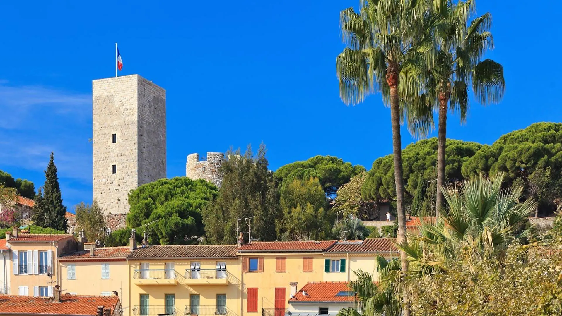 Apartment Residence Aout 31 Cannes