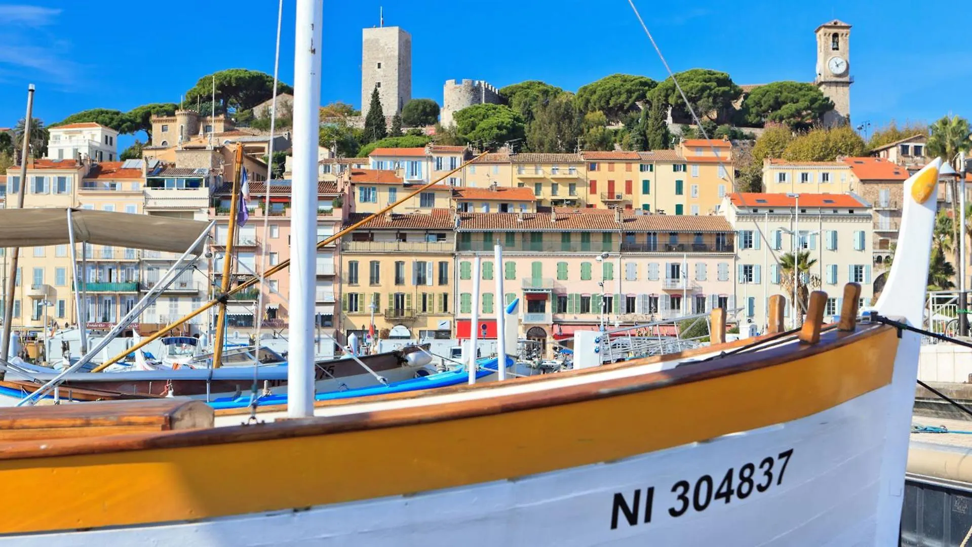 Residence Aout 31 Cannes Apartment