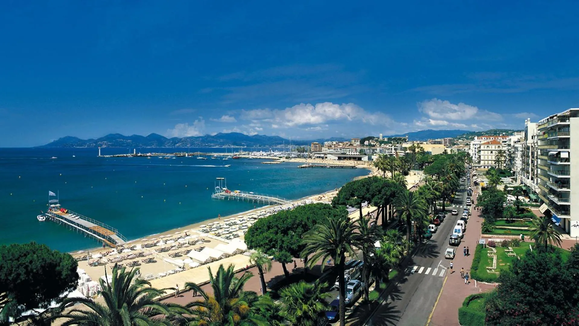 Residence Aout 31 Cannes