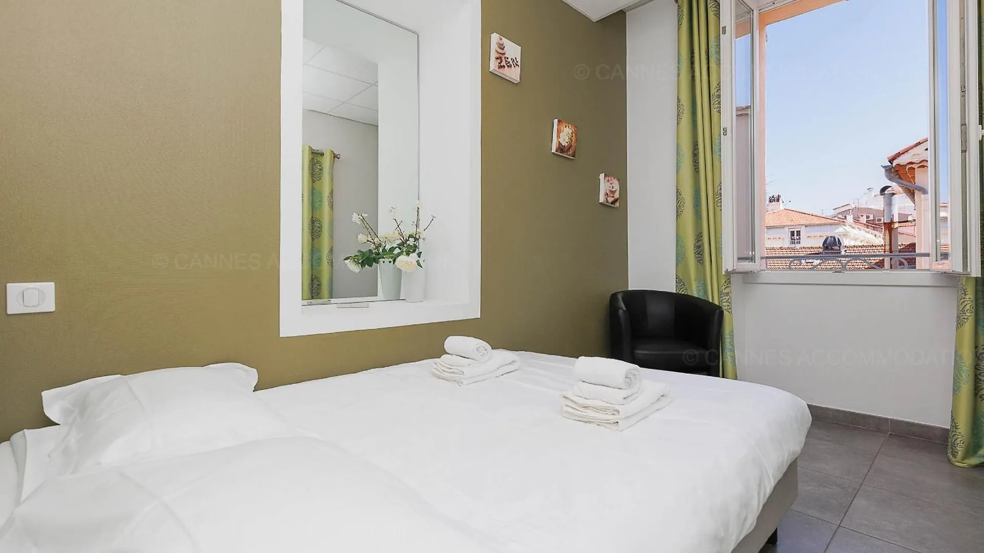 Apartment Residence Aout 31 Cannes
