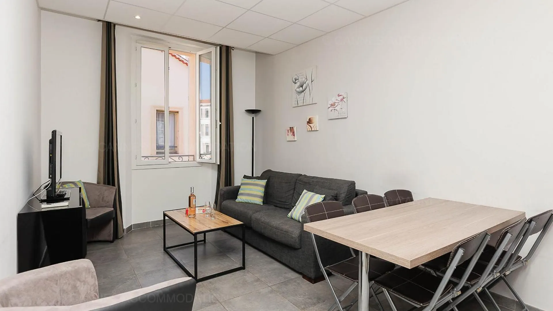 Residence Aout 31 Cannes