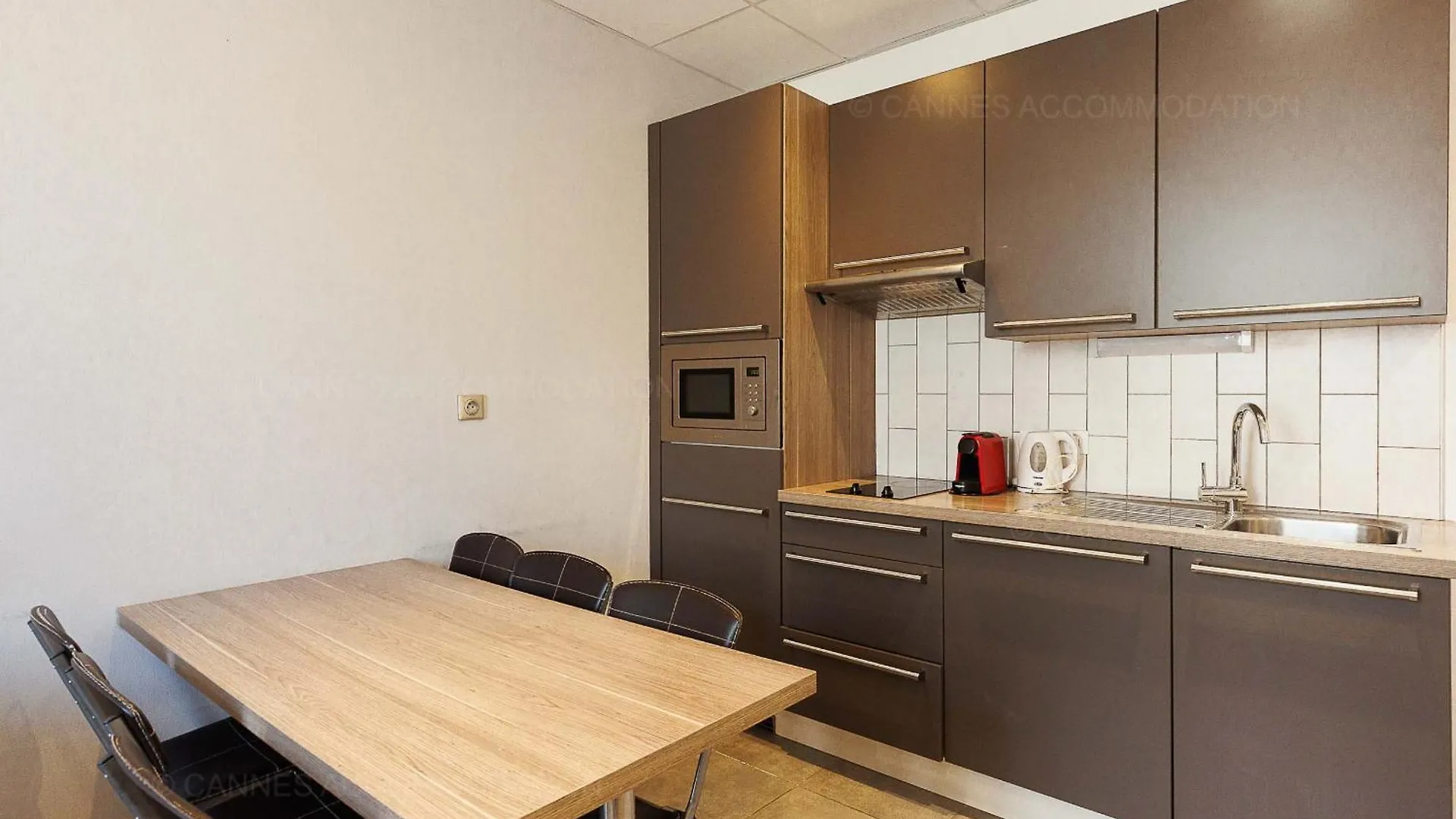Residence Aout 31 Cannes France